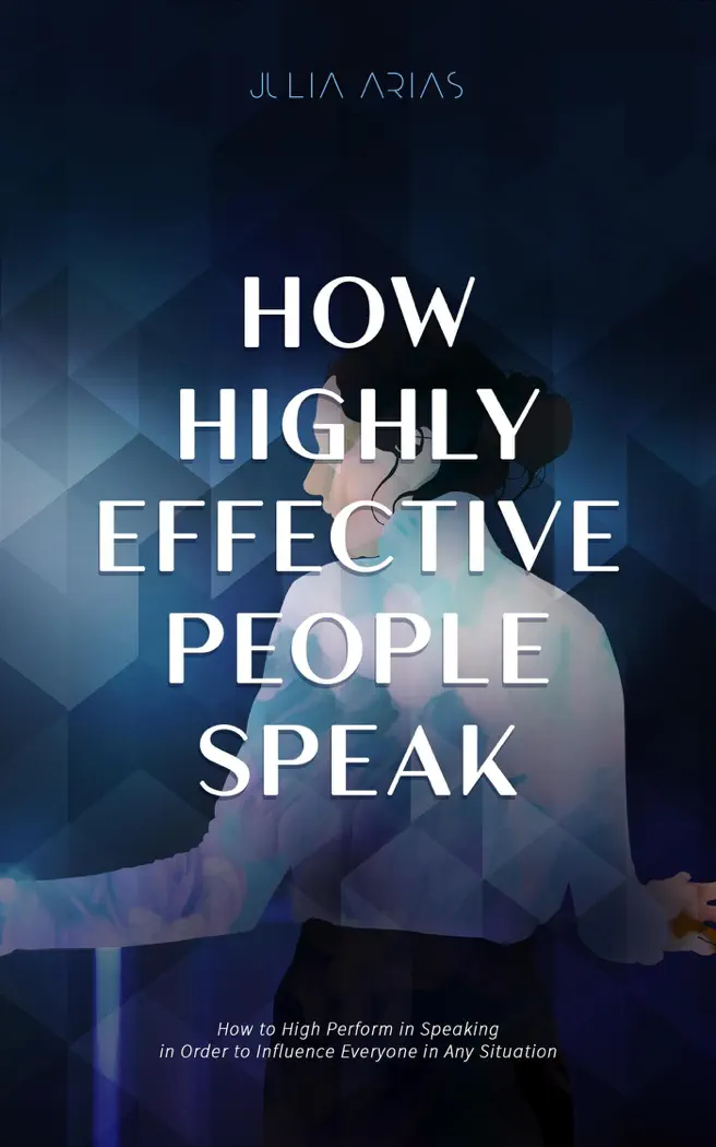 How Highly Effective People Speak by Peter Andrei, book cover