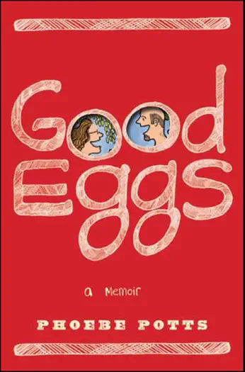 Good Eggs by Phoebe Potts, book cover