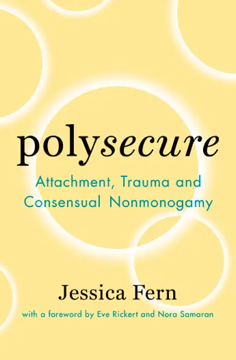 Polysecure by Jessica Fern, book cover