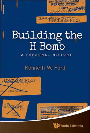 Building the H Bomb by Kenneth W. Ford, book cover