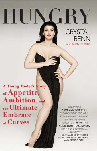 Hungry by Crystal Renn, book cover