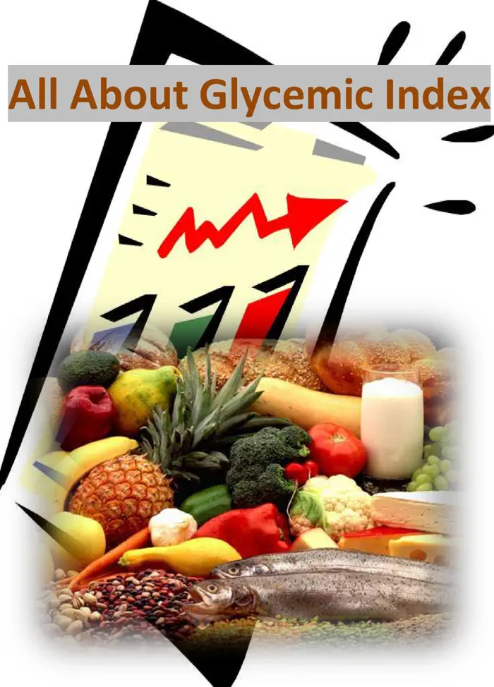 All About Glycemic Index: How to Effortlessly Control Your Glycemic Index for the Rest of Your Life by Ray Powell, book cover