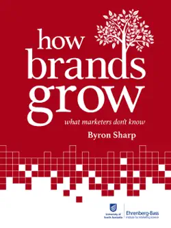 How Brands Grow by Byron Sharp, book cover