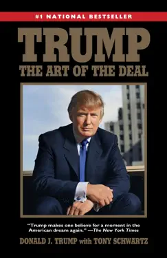 The Art of the Deal by Donald J. Trump, book cover