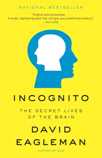 Incognito by David Eagleman, book cover