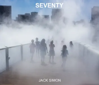 SEVENTY by Jack Simon, book cover