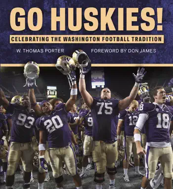 Go Huskies! by W. Thomas Porter, book cover