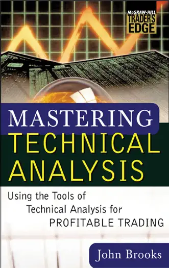 Mastering Technical Analysis by John C. Brooks, book cover