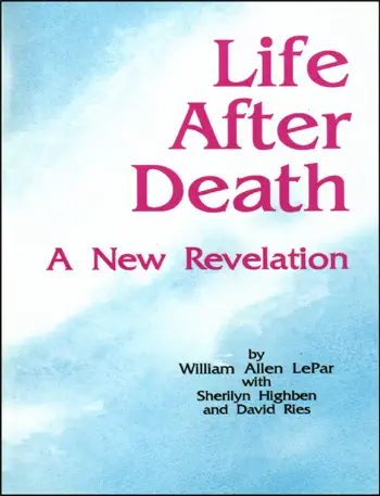 Life After Death by William LePar, book cover