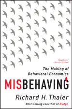 Misbehaving, book cover