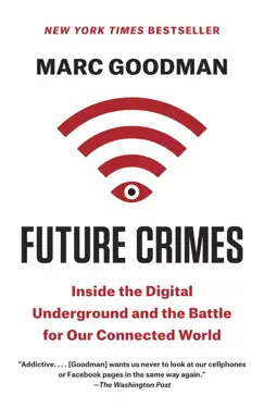 Future Crimes by Marc Goodman, book cover