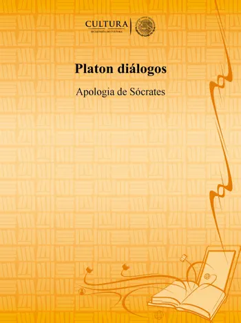 Platon diálogos by Secretaría de Cultura, book cover