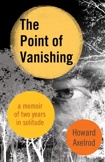The Point of Vanishing by Howard Axelrod, book cover