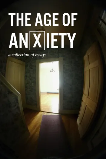 The Age of AnXiety by Thought Catalog, book cover