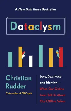 Dataclysm by Christian Rudder, book cover