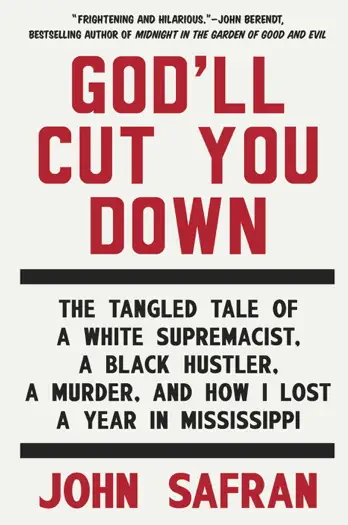 God'll Cut You Down by John Safran, book cover