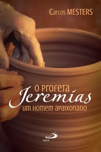 O profeta Jeremias by Carlos Mesters, book cover