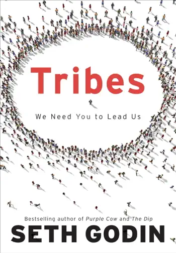 Tribes by Seth Godin, book cover