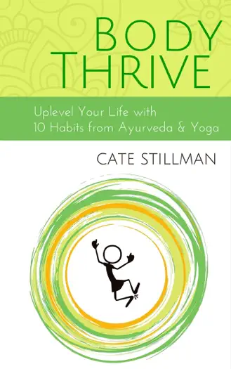 Body Thrive by Cate Stillman, book cover