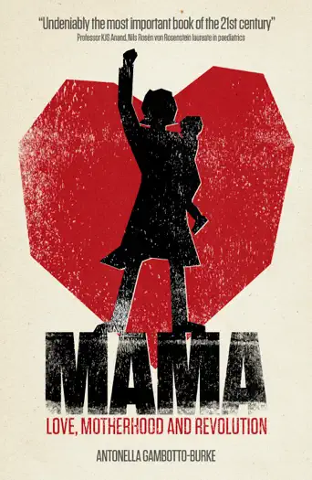 Mama by Antonella Gambotto-Burke, book cover