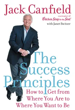 The Success Principles by Jack Canfield, book cover