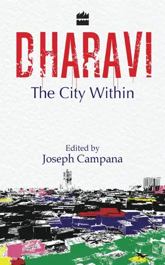 Dharavi by Joseph Campana, book cover