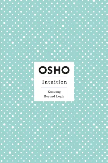 Intuition by Osho, book cover