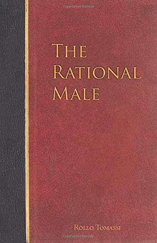 The Rational Male by Rollo Tomassi, book cover
